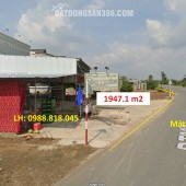 Phát mại Nhà tỉnh Lộ 908 ấp Tân Mỹ, xã Tân Thành, huyện Bình Tân, Vĩnh Long, 1947m2, Mt 53m, mTG